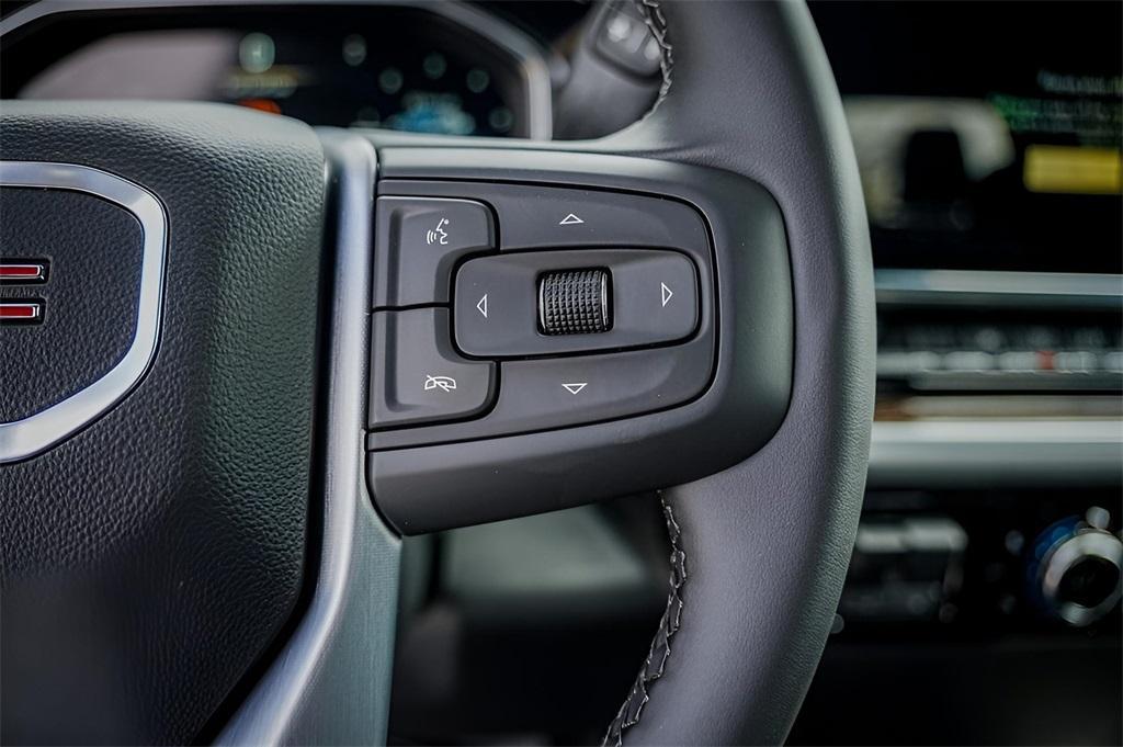 new 2026 GMC Sierra 1500 car, priced at $45,400