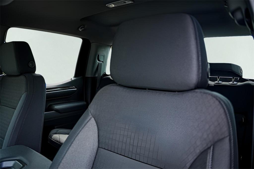 new 2026 GMC Sierra 1500 car, priced at $45,400