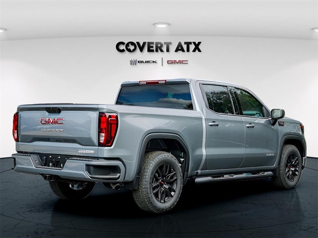 new 2026 GMC Sierra 1500 car, priced at $45,400