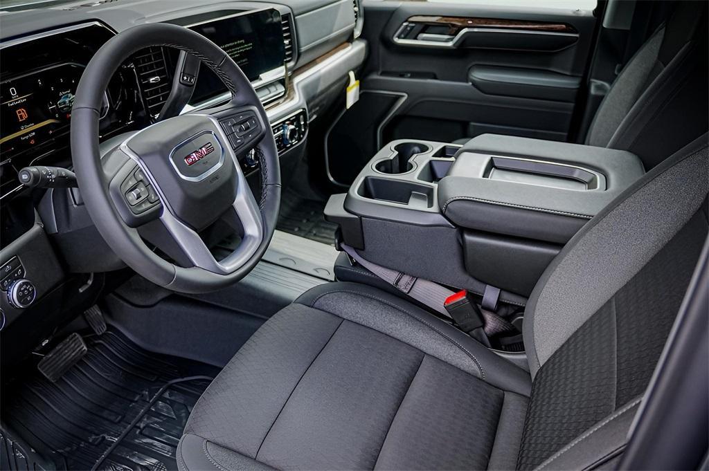 new 2026 GMC Sierra 1500 car, priced at $45,400