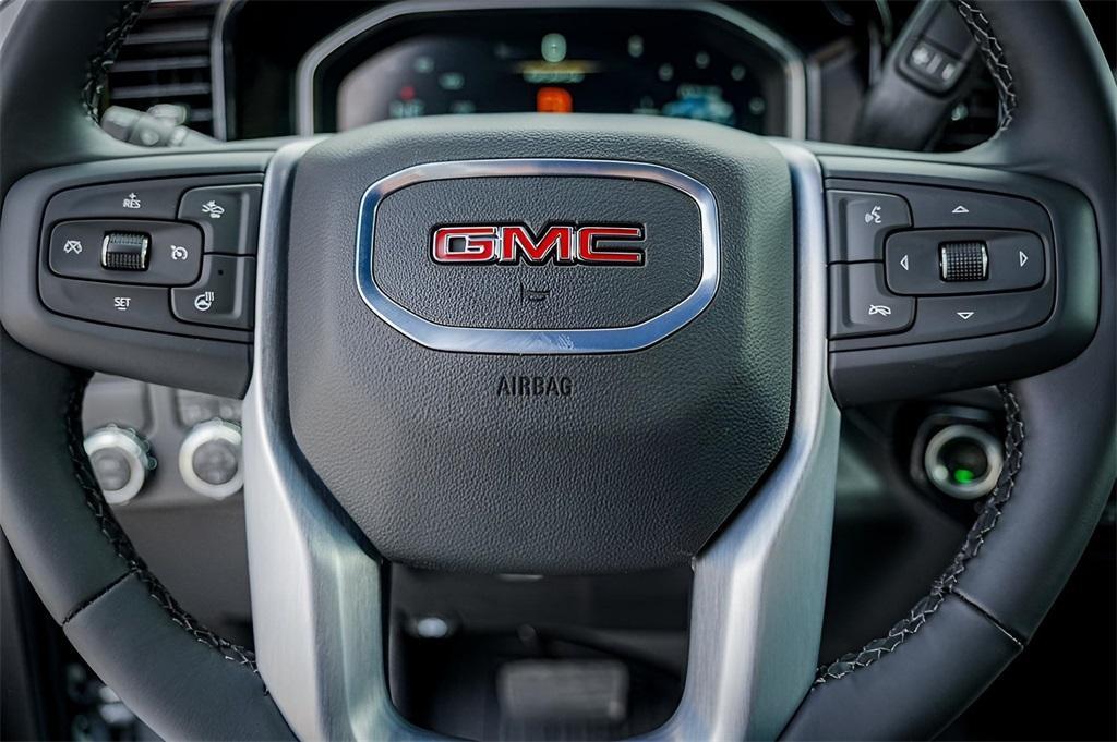 new 2026 GMC Sierra 1500 car, priced at $45,400