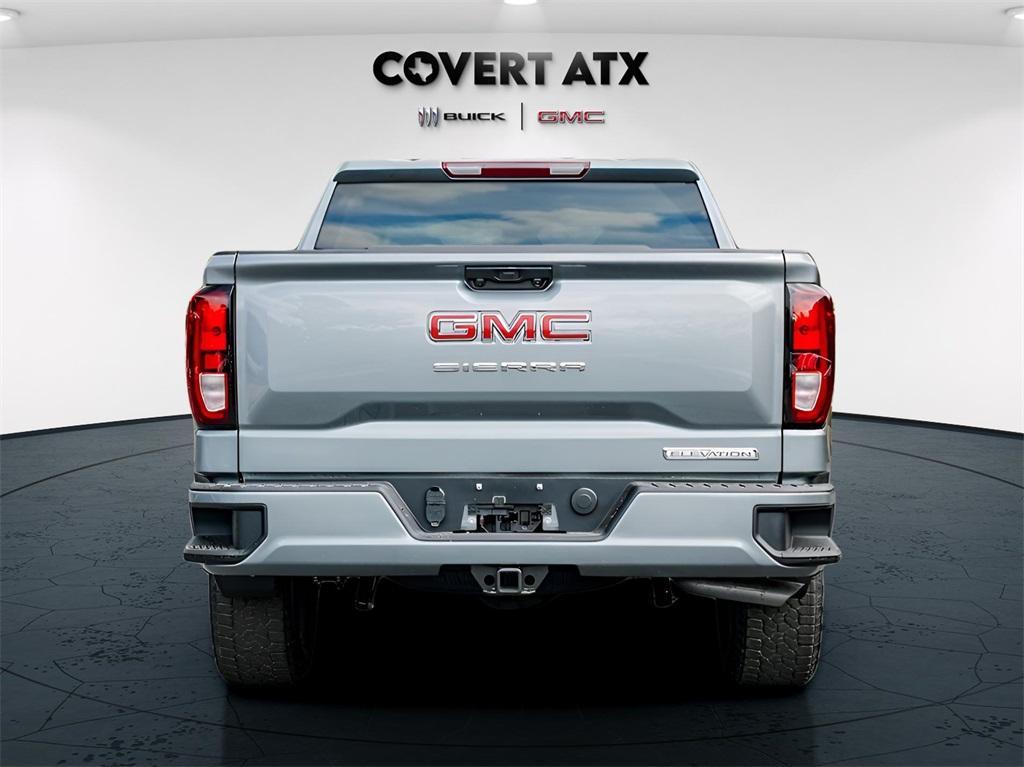 new 2026 GMC Sierra 1500 car, priced at $45,400