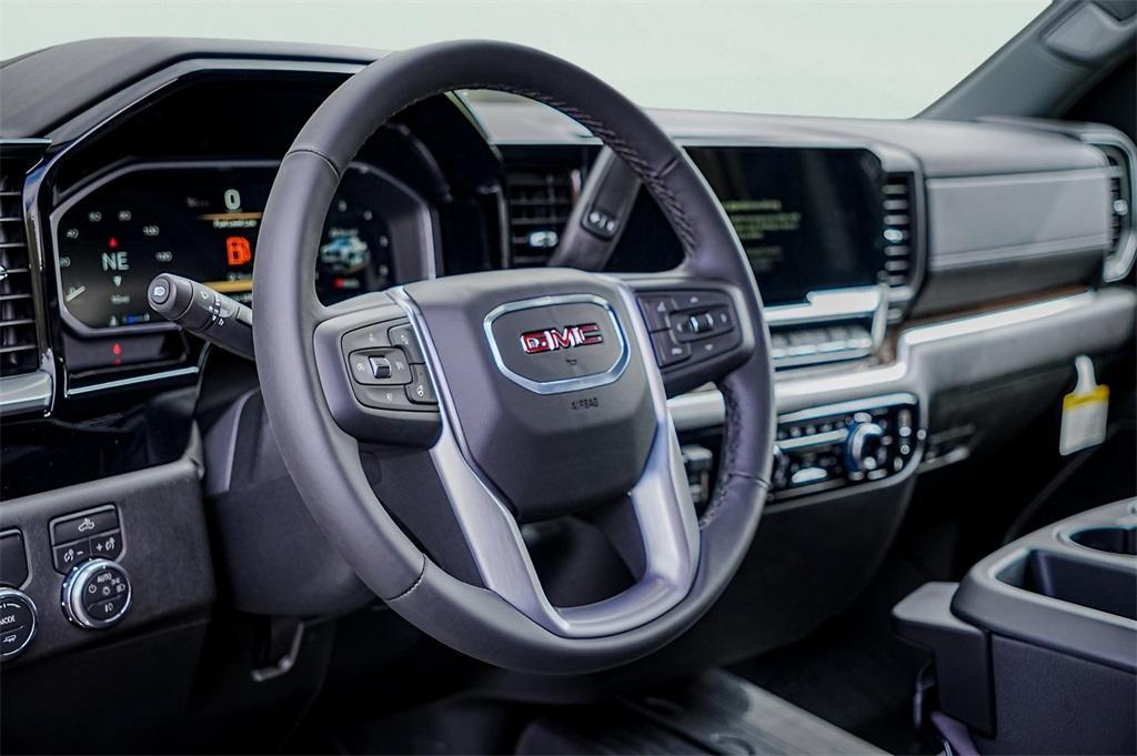 new 2026 GMC Sierra 1500 car, priced at $45,400