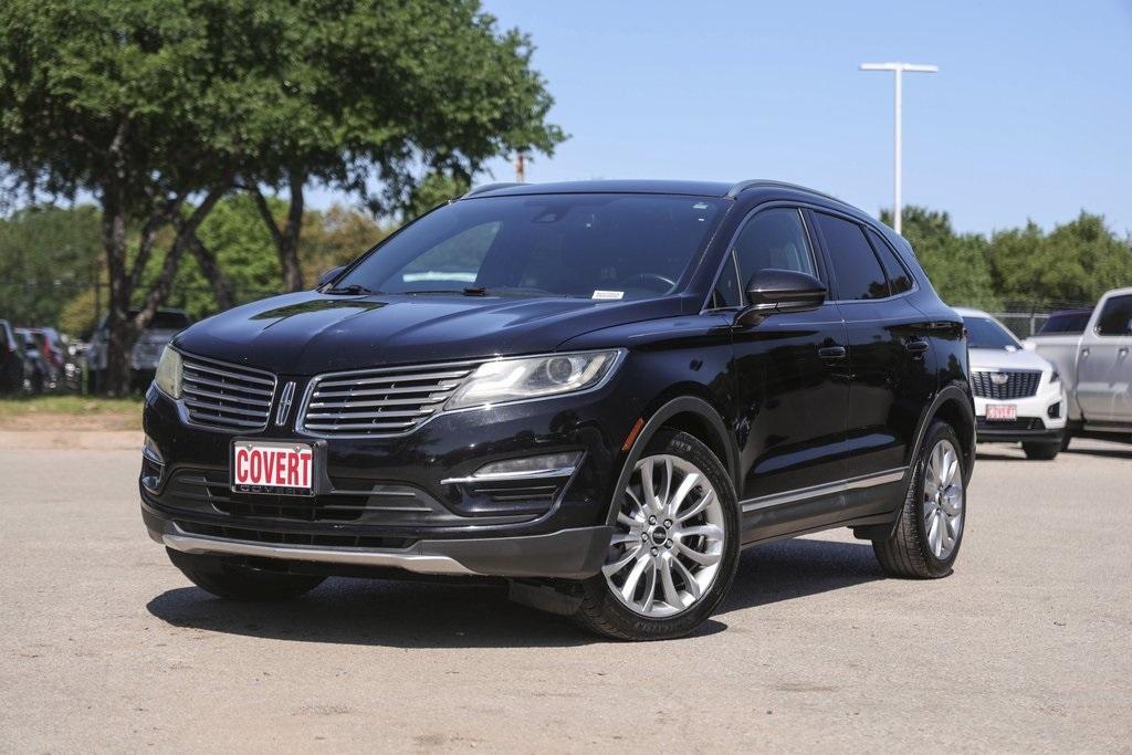 used 2017 Lincoln MKC car, priced at $15,900