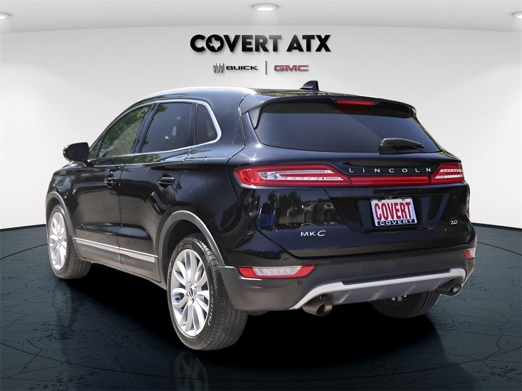 used 2017 Lincoln MKC car, priced at $15,900