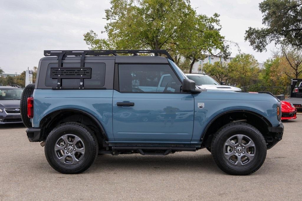 used 2022 Ford Bronco car, priced at $34,900