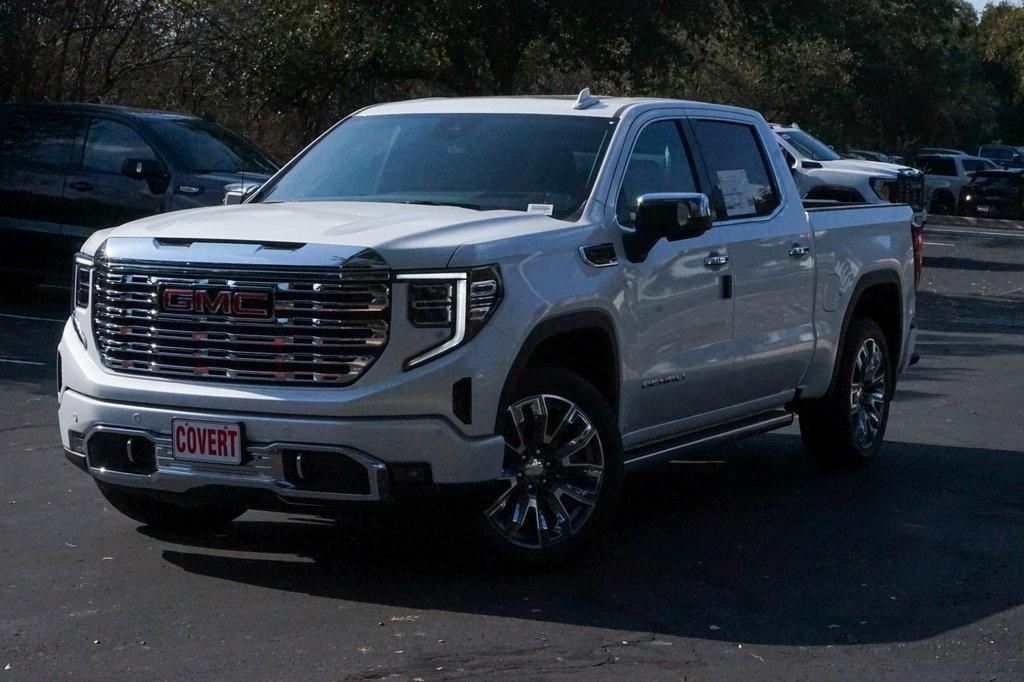 new 2025 GMC Sierra 1500 car, priced at $79,150