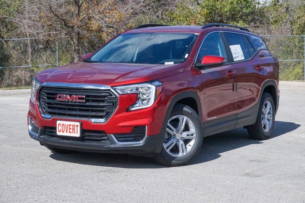 new 2024 GMC Terrain car, priced at $26,360