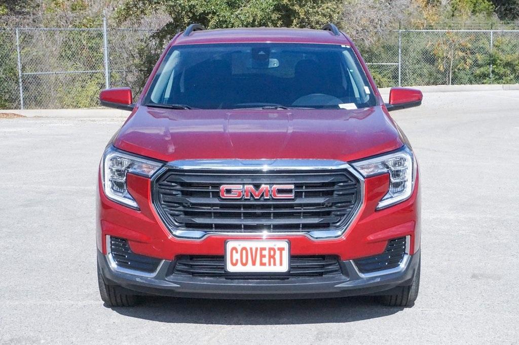 new 2024 GMC Terrain car, priced at $26,360