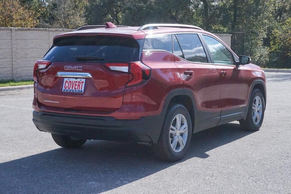 new 2024 GMC Terrain car, priced at $26,360