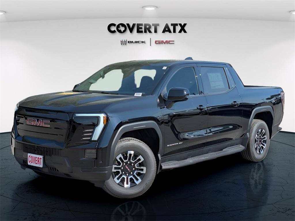 new 2026 GMC Sierra EV car, priced at $75,839