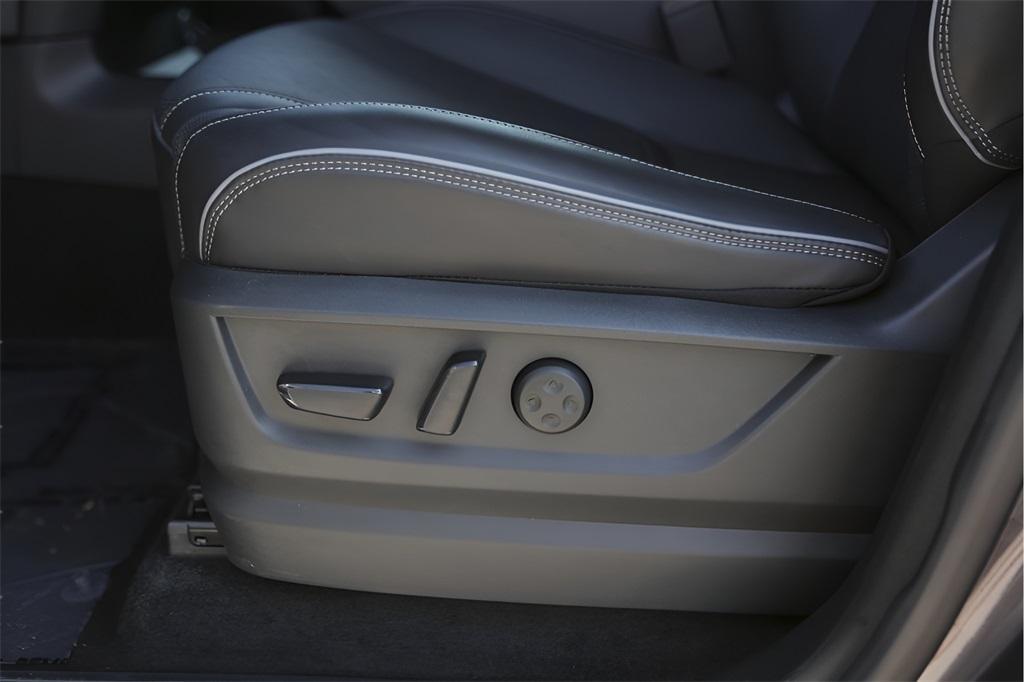 used 2025 INFINITI QX80 car, priced at $78,782
