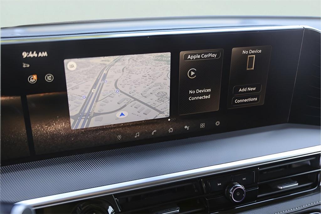 used 2025 INFINITI QX80 car, priced at $78,782
