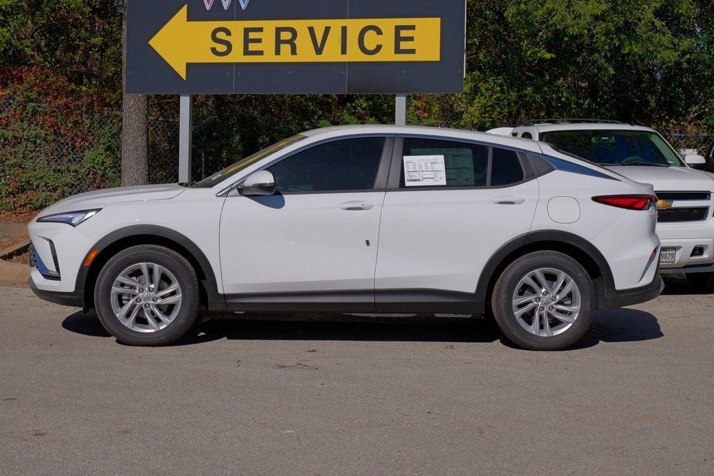 new 2026 Buick Envista car, priced at $26,585