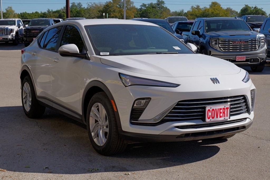 new 2026 Buick Envista car, priced at $26,585