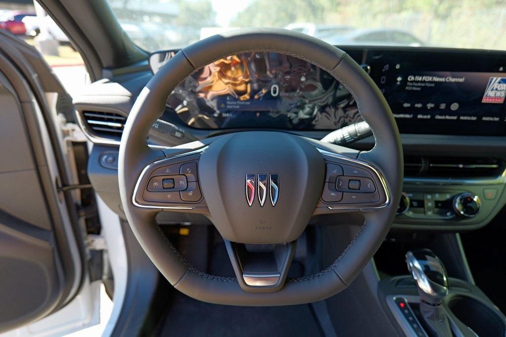 new 2026 Buick Envista car, priced at $26,585
