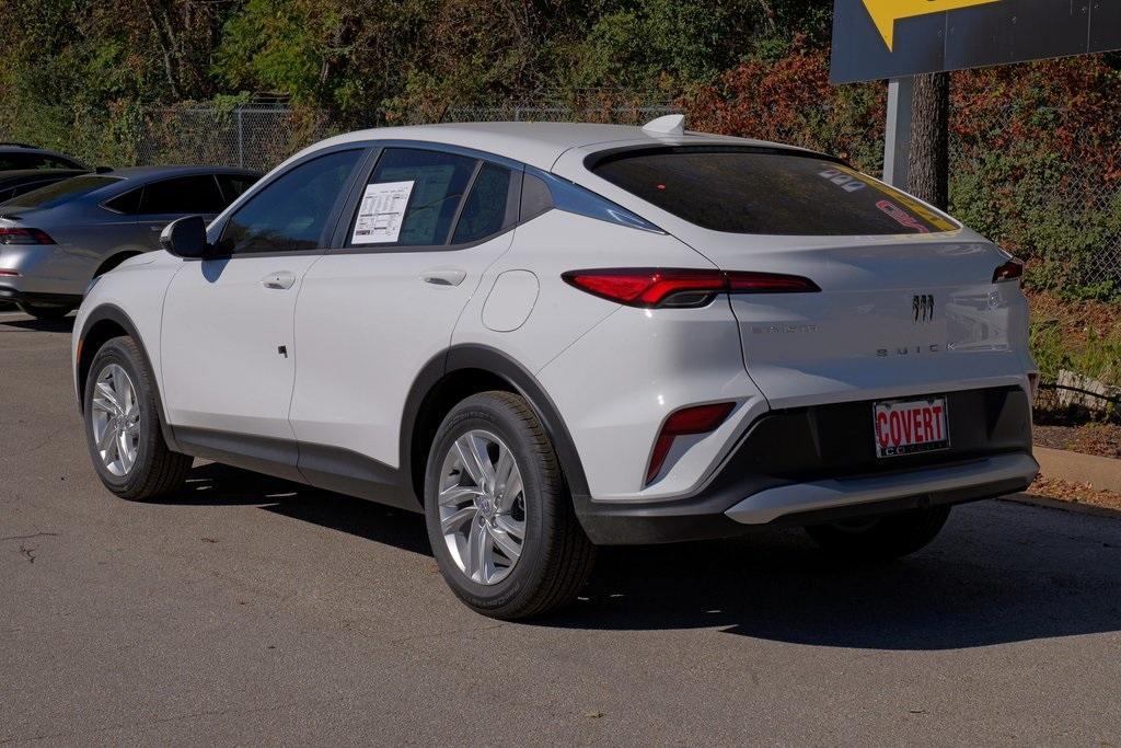 new 2026 Buick Envista car, priced at $26,585