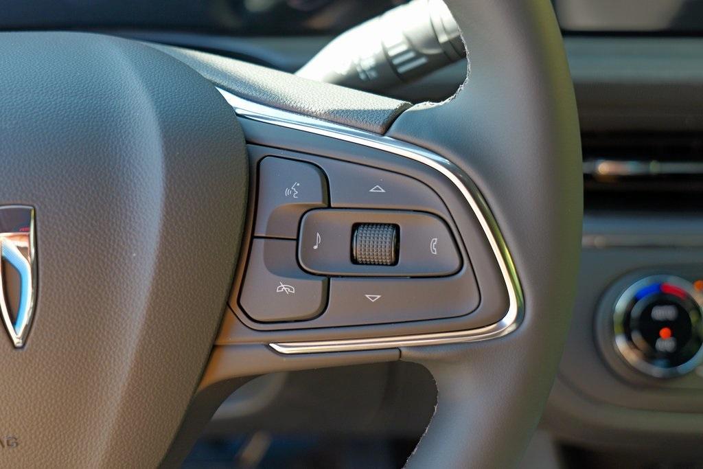 new 2026 Buick Envista car, priced at $26,585