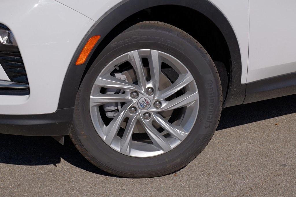 new 2026 Buick Envista car, priced at $26,585