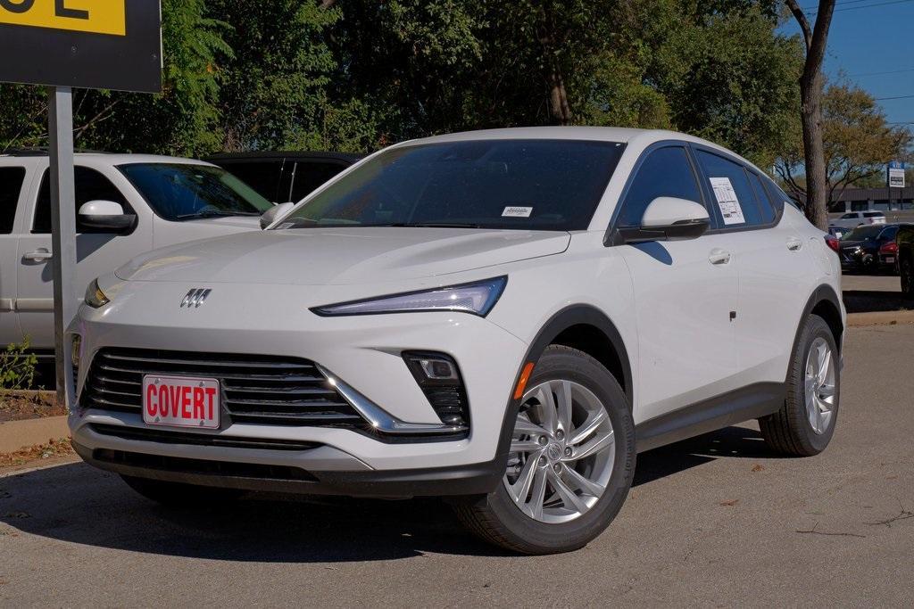 new 2026 Buick Envista car, priced at $26,585