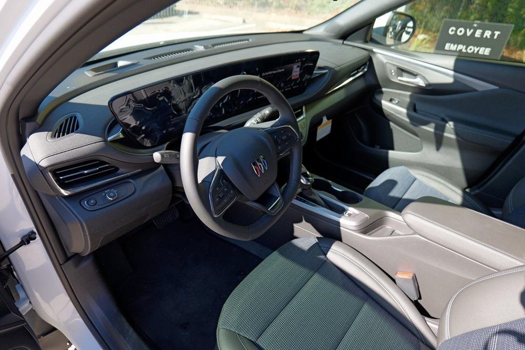 new 2026 Buick Envista car, priced at $26,585