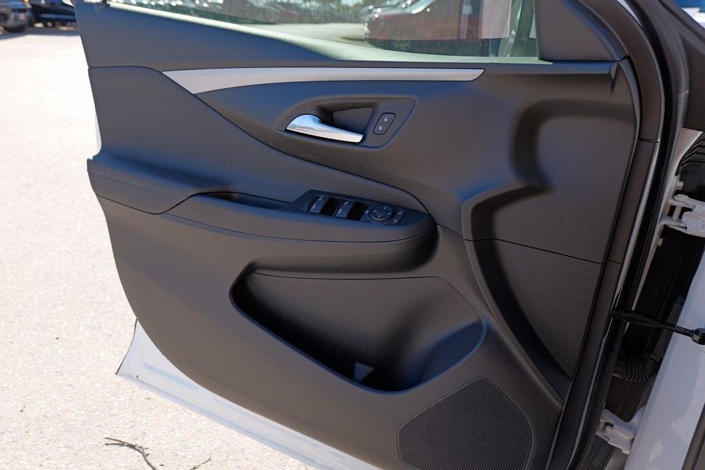 new 2026 Buick Envista car, priced at $26,585