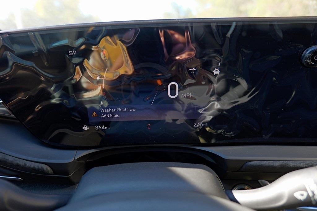 new 2026 Buick Envista car, priced at $26,585