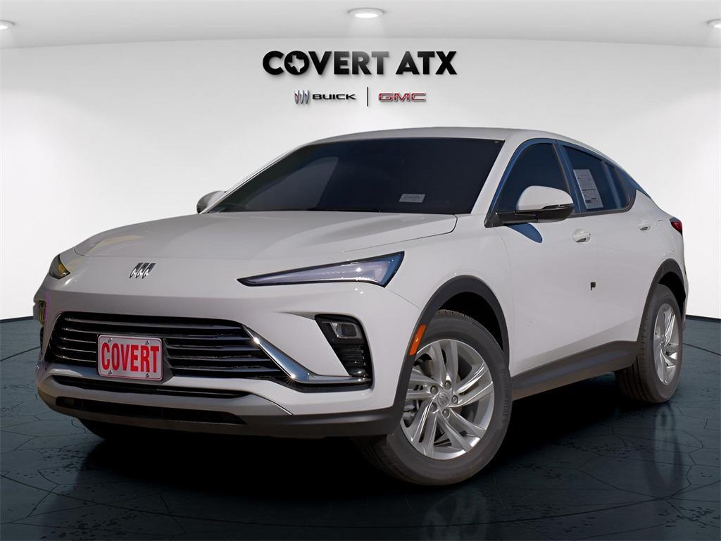 new 2026 Buick Envista car, priced at $26,585