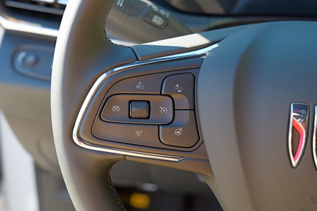 new 2026 Buick Envista car, priced at $26,585