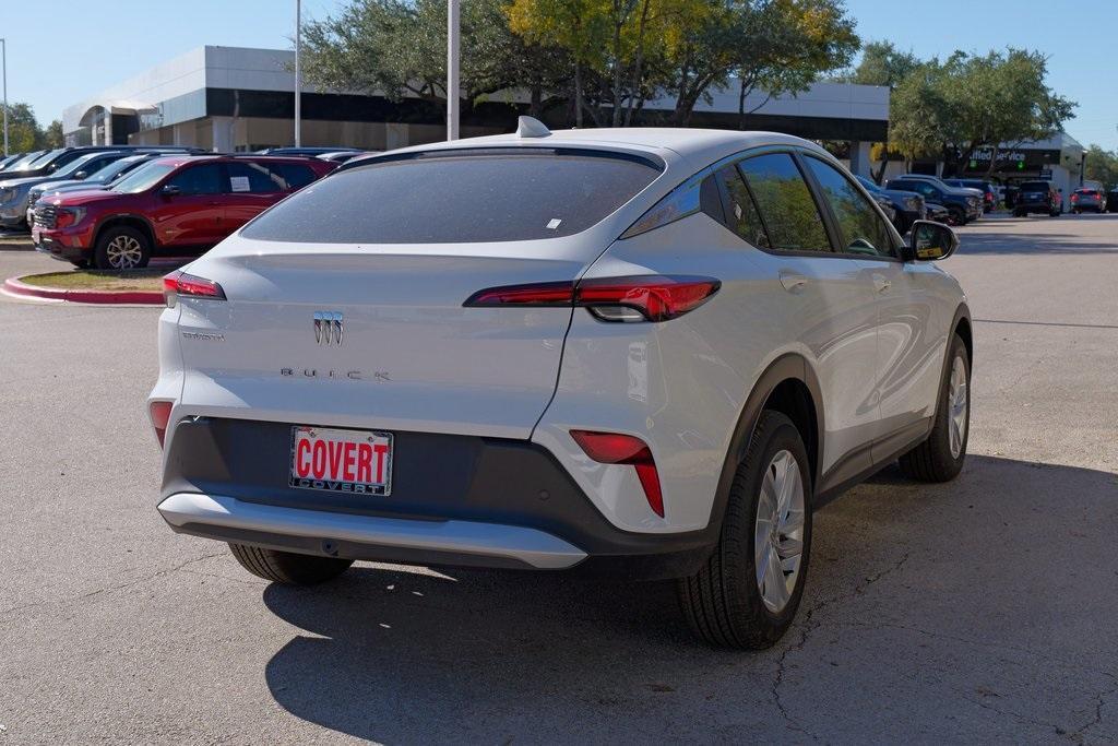 new 2026 Buick Envista car, priced at $26,585