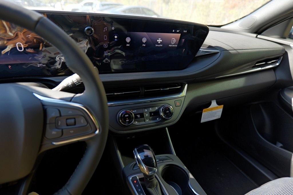 new 2026 Buick Envista car, priced at $26,585