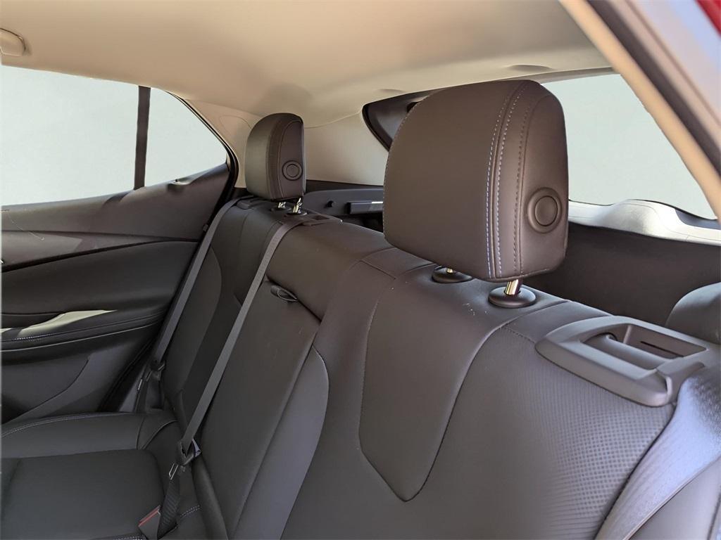 new 2025 Buick Encore GX car, priced at $25,315
