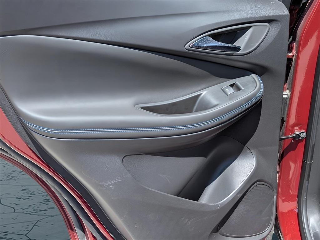 new 2025 Buick Encore GX car, priced at $25,315