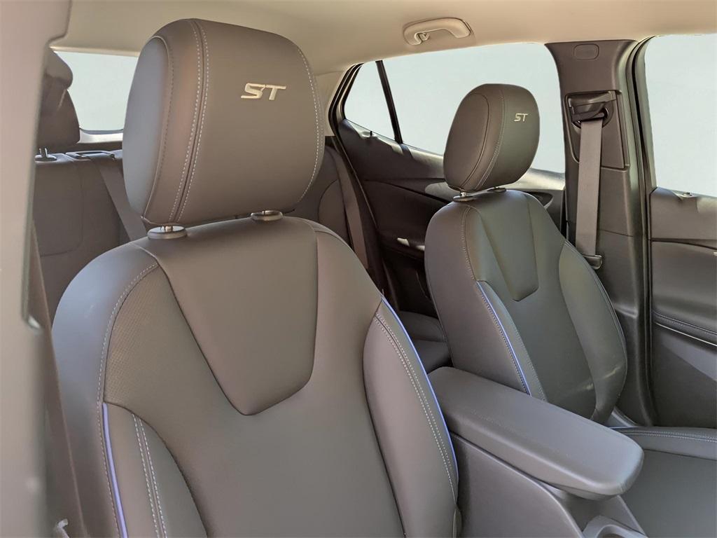 new 2025 Buick Encore GX car, priced at $25,315
