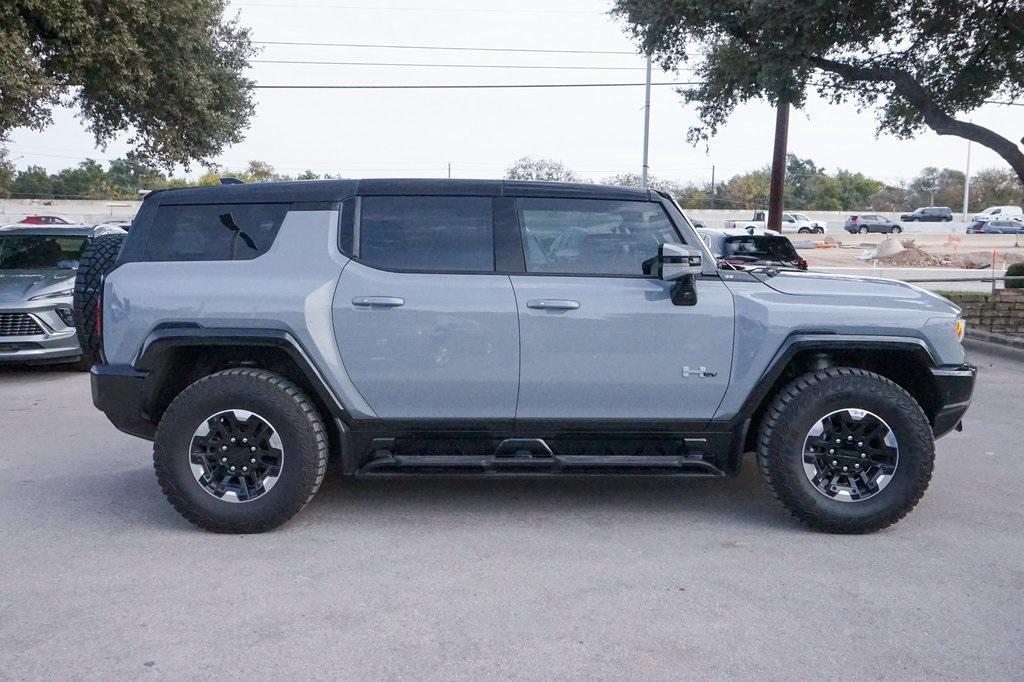 new 2024 GMC HUMMER EV car, priced at $112,910