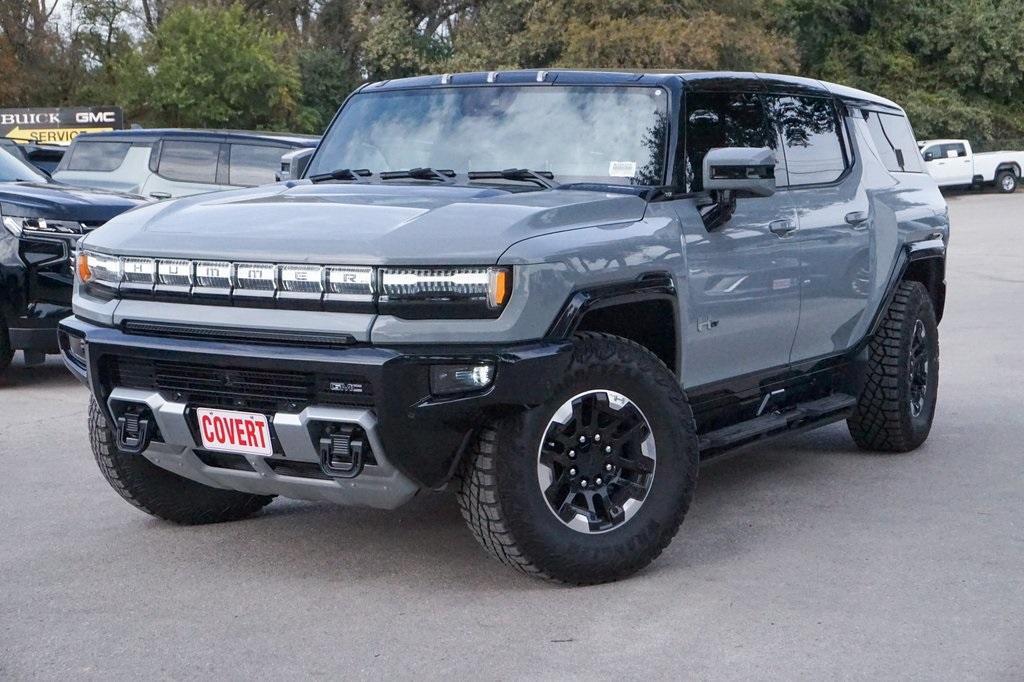 new 2024 GMC HUMMER EV car, priced at $112,910