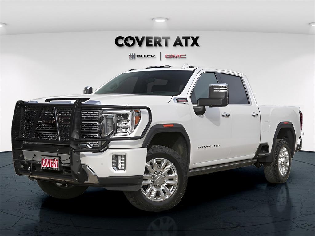 used 2023 GMC Sierra 3500 car, priced at $59,298