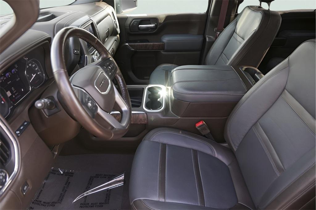 used 2023 GMC Sierra 3500 car, priced at $59,298