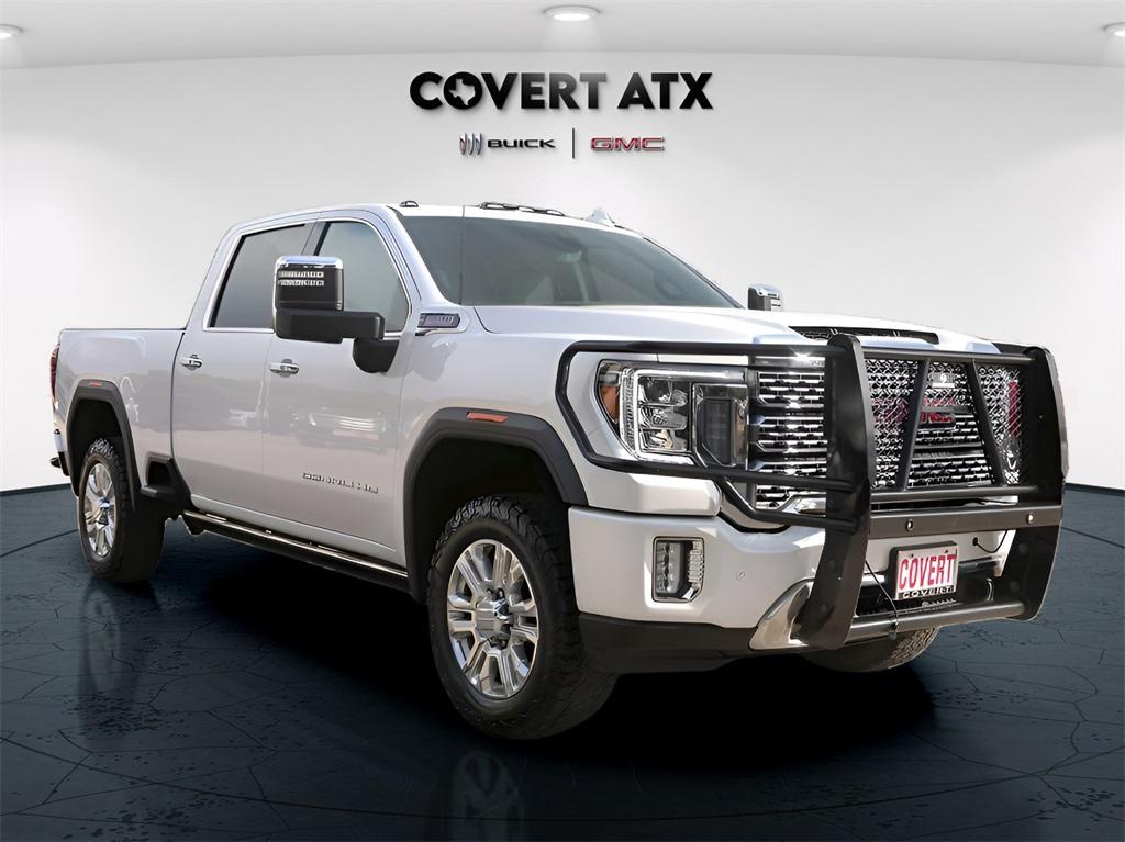 used 2023 GMC Sierra 3500 car, priced at $59,298