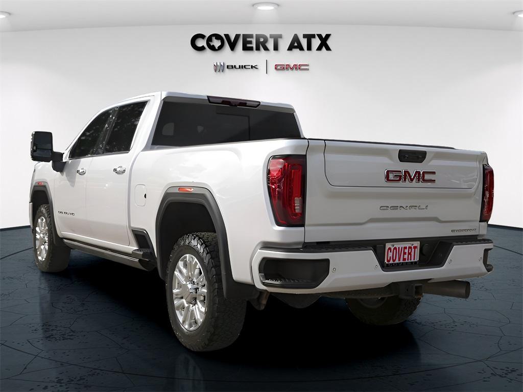 used 2023 GMC Sierra 3500 car, priced at $59,298