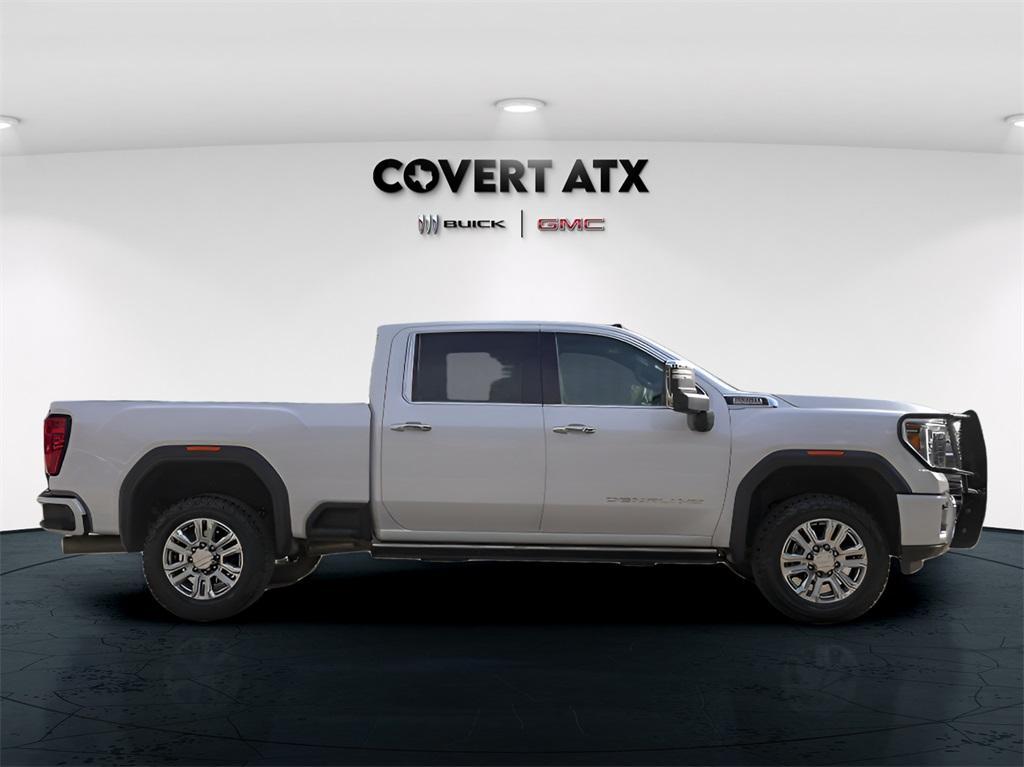 used 2023 GMC Sierra 3500 car, priced at $59,298