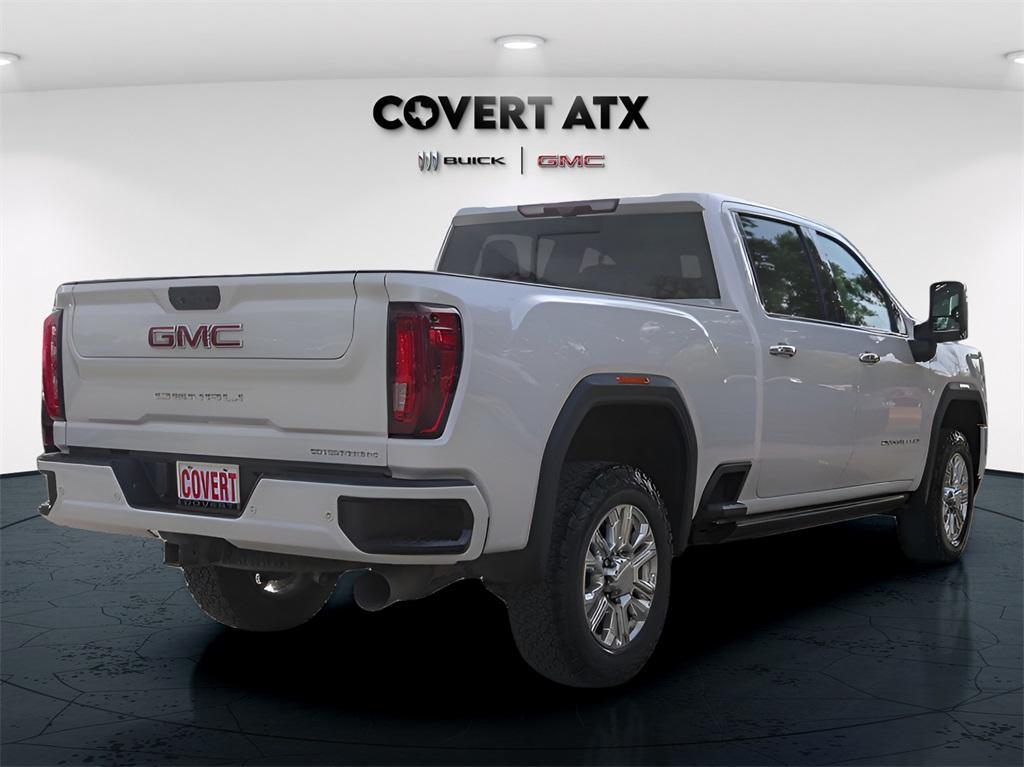 used 2023 GMC Sierra 3500 car, priced at $59,298