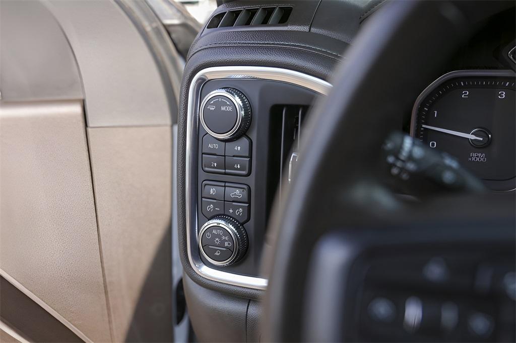 used 2023 GMC Sierra 3500 car, priced at $59,298