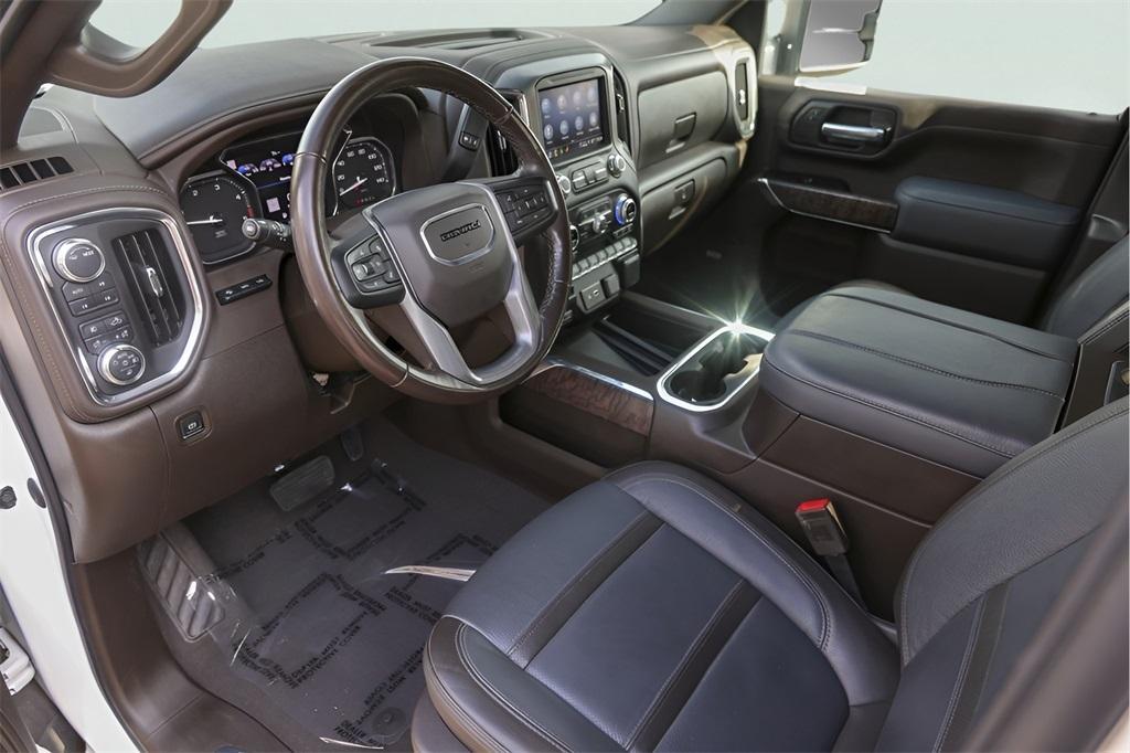 used 2023 GMC Sierra 3500 car, priced at $59,298