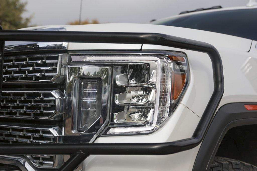 used 2023 GMC Sierra 3500 car, priced at $59,298