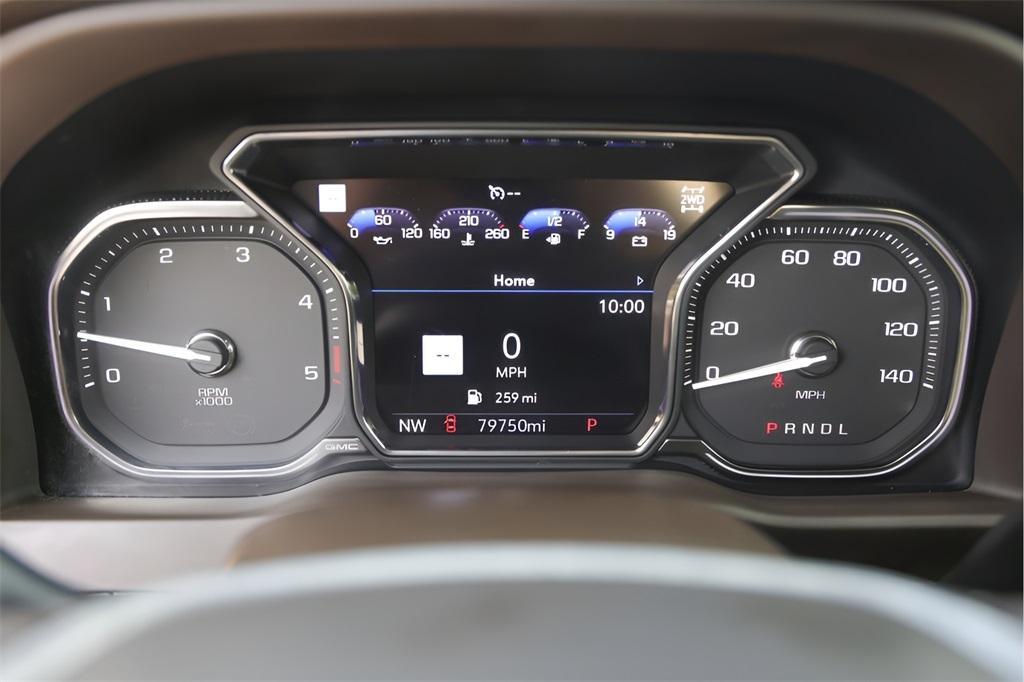 used 2023 GMC Sierra 3500 car, priced at $59,298