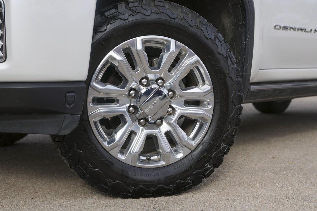 used 2023 GMC Sierra 3500 car, priced at $59,298