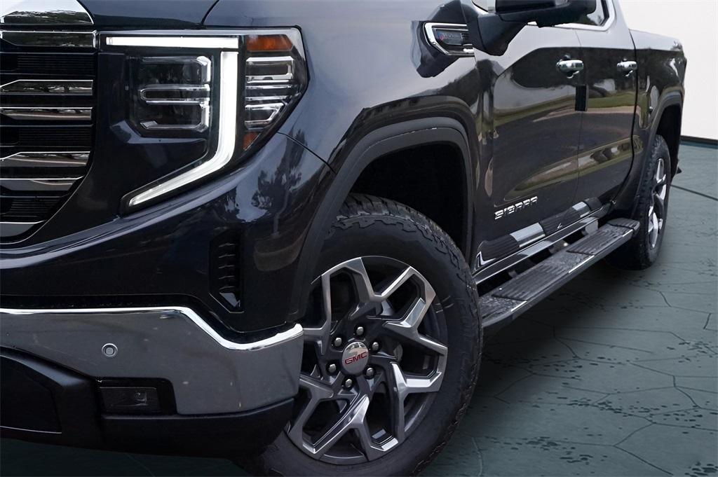 new 2025 GMC Sierra 1500 car, priced at $60,970