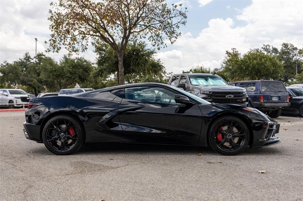 used 2020 Chevrolet Corvette car, priced at $72,900