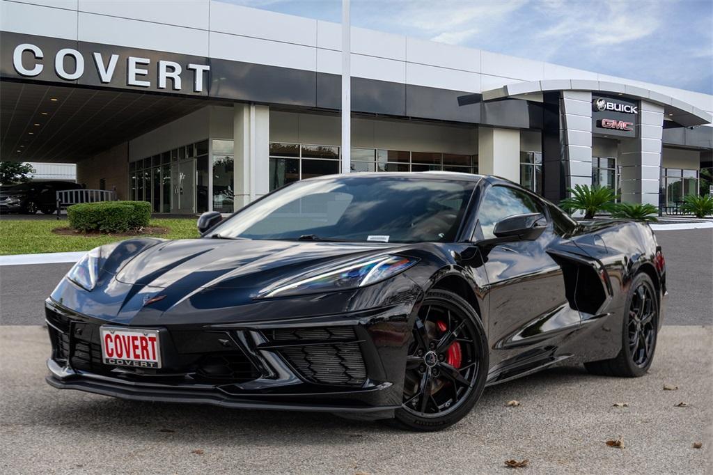 used 2020 Chevrolet Corvette car, priced at $72,900